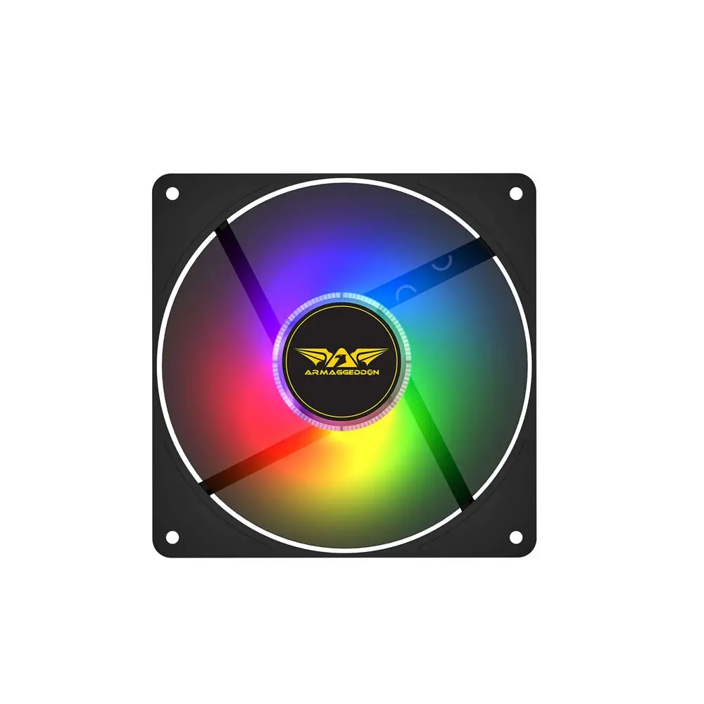 Armaggeddon Tesseraxx TX iCore 12 ARGB 12CM Fan Justek